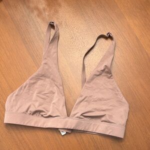 lululemon athletica Triangle Bralette in Dusty Mauve